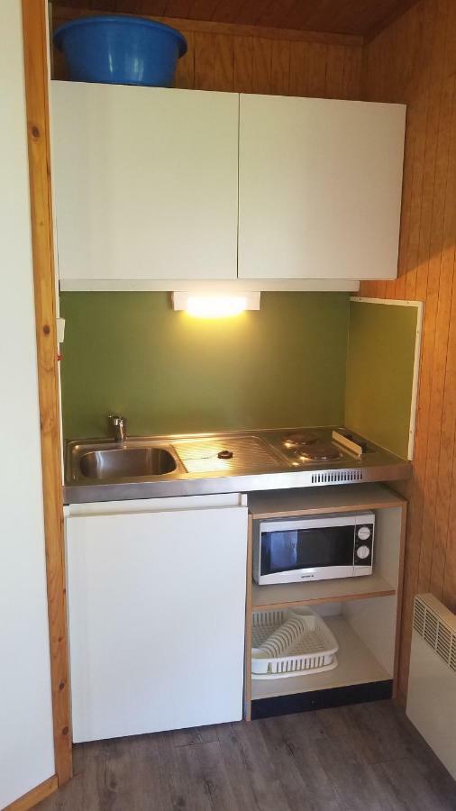 Camping Domaine Du Lac Chambon ミュロル エクステリア 写真